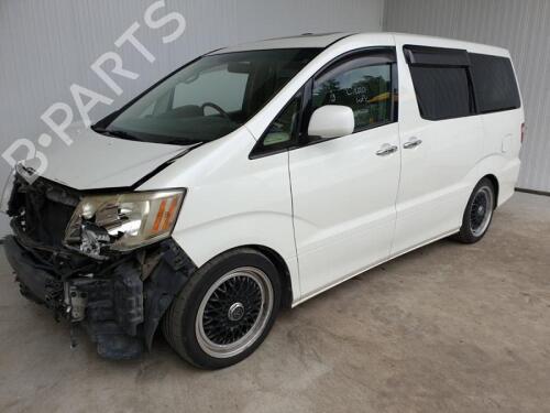 Driver airbag TOYOTA ALPHARD I (_H1_) 3.0 (MNH10) | BP29649966C9