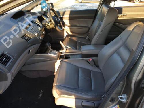 Front left seatbelt HONDA CIVIC VIII Saloon (FD, FA) 1.3 IMA (FA3, FD3) | BP29650501I26 