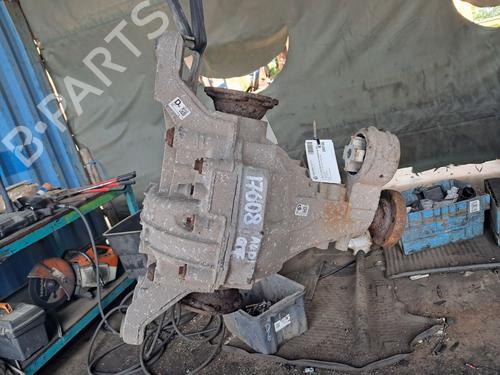 Rear differential AUDI Q7 (4MB, 4MG, 4MQ) SQ7 TDI quattro | BP29652094M24