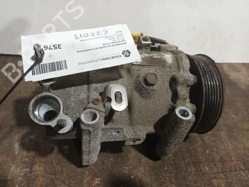 AC-Kompressor CITROËN C4 CACTUS 1.6 BlueHDi 100 | BP29657927M34 