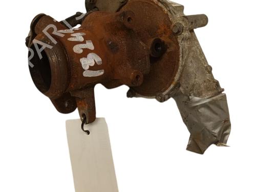 Turbocharger/Supercharger RENAULT CLIO IV (BH_) 1.5 dCi 90 | BP28664499M71 