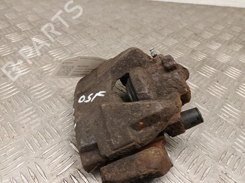 Right front brake caliper RENAULT MEGANE III Hatchback (BZ0/1_, B3_) 1.6 16V (BZ0H) | BP29649142M104