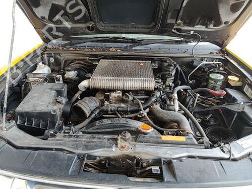 Airbag module ISUZU D-MAX I (TFR, TFS) 3.0 DiTD 4x4 (TFS85_) | BP29672759M53 