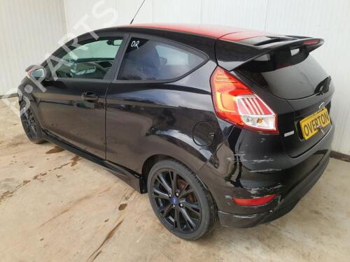 Lève-vitre avant gauche FORD FIESTA VI (CB1, CCN) 1.0 Sport | BP30048337C22 