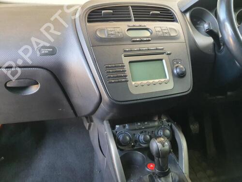 Steering column SEAT ALTEA (5P1) 2.0 TDI 16V | BP29650847M21 