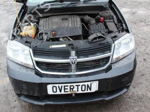 Radiator fan DODGE AVENGER 2.0 CRD | BP29671629M35 