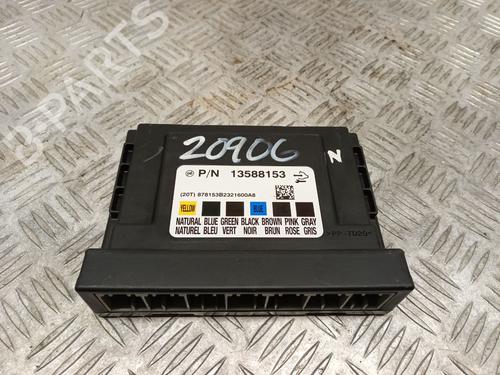 Module électronique VAUXHALL ASTRA Mk VI (J) GTC (P10) 2.0 CDTi (165 hp) 29655649