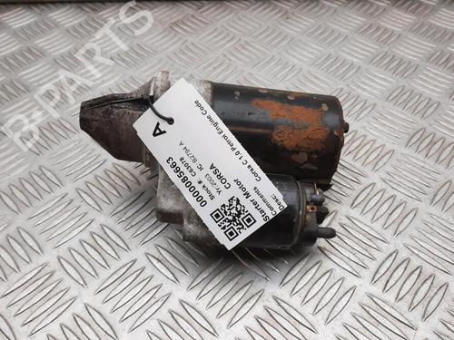 Startmotor VAUXHALL CORSA Mk II (C) (X01) 1.0 12V (F08, F68) | BP29647920M8 