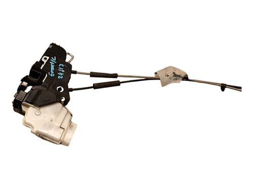 Used Front left lock HYUNDAI H-1 Travel (TQ) 2.5 CRDi (170 hp) 29987149