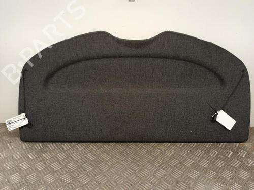 Plage arrière RENAULT MEGANE III Coupe (DZ0/1_) 1.6 16V (DZ0U, DZ1B, DZ1H) (110 hp) 29649190