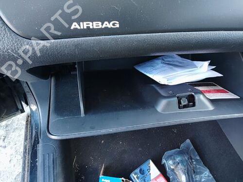 Rear left seatbelt CHEVROLET AVEO / KALOS Hatchback (T250, T255) 1.2 | BP29661406I29 