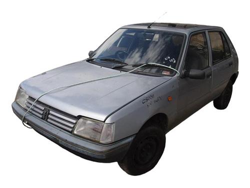 Used Tailgate PEUGEOT 205 II (20A/C) 1.8 Diesel (60 hp) 29669484