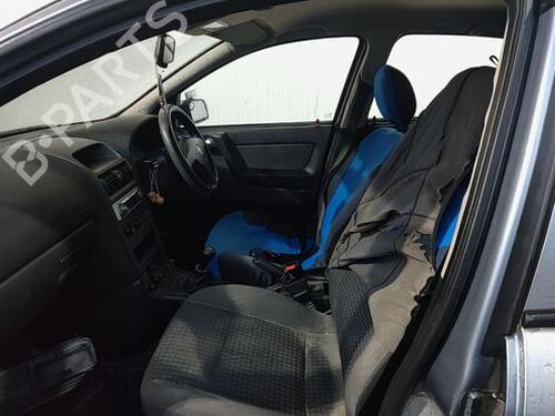 Tailgate VAUXHALL ASTRA Mk IV (G) Hatchback (T98) 1.4 16V (F08, F48) | BP32076363C6 