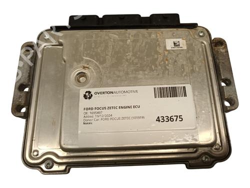 Used Engine control unit (ECU) FORD FOCUS II (DA_, HCP, DP) 1.6 TDCi (109 hp) 29669328