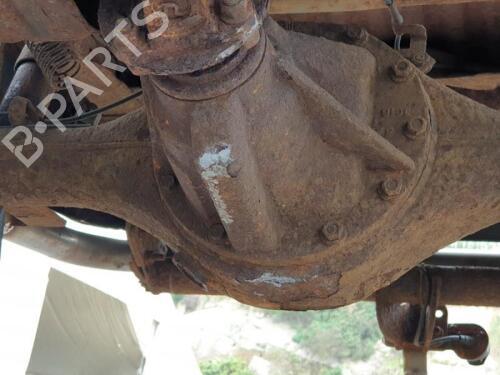 Front differential FORD RANGER (ET) 2.5 TDCi 4x4 | BP29679180M23