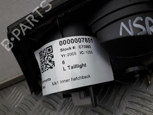Lampa tylna lewa MAZDA 6 Hatchback (GG) 1.8 | BP29645732C34