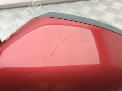 Left mirror FORD FOCUS III 1.6 Ti | BP29666233C26