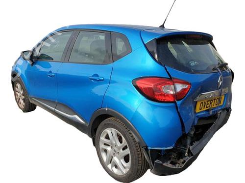 Used Shock absorber spring RENAULT CAPTUR I (J5_, H5_) 1.2 TCe (J5AU) (132 hp) 29672430