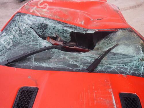 Left front brake caliper JAGUAR XF I (X250) 2.2 D | BP29646576M105