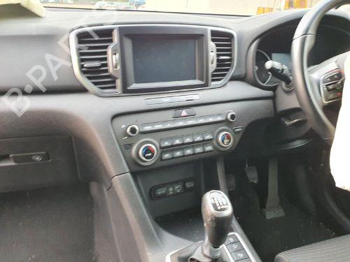 Rudehejsemekanisme ventre foran KIA SPORTAGE IV (QL, QLE) 1.6 GDI | BP29652240C22 