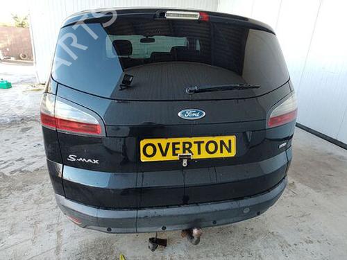 Left mirror FORD S-MAX (WA6) 2.0 TDCi | BP29676905C26