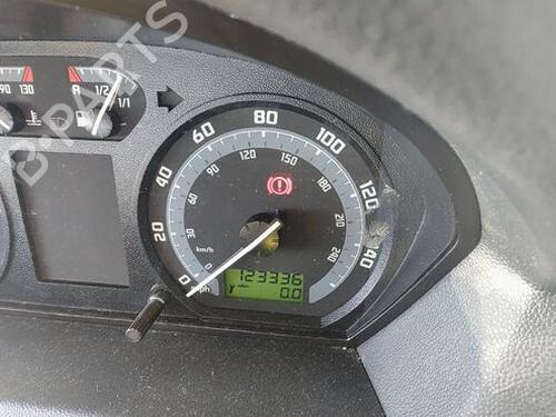 Varmeblæser SKODA FABIA I (6Y2) 1.4 16V | BP29678551M62 