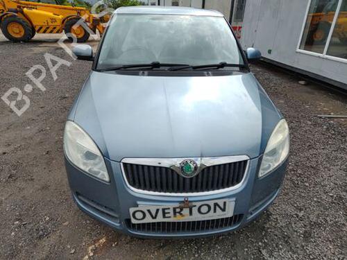 Hand brake SKODA FABIA II (542) 1.2 | BP29663286I18 