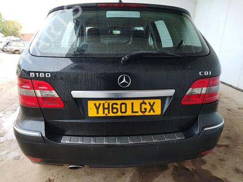 Left taillight MERCEDES-BENZ A-CLASS (W169) A 170 (169.032, 169.332) | BP29686493C34 