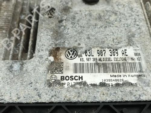 Motorstyringsenhet VW PASSAT B7 Variant (365) 2.0 TDI | BP29674786M57 
