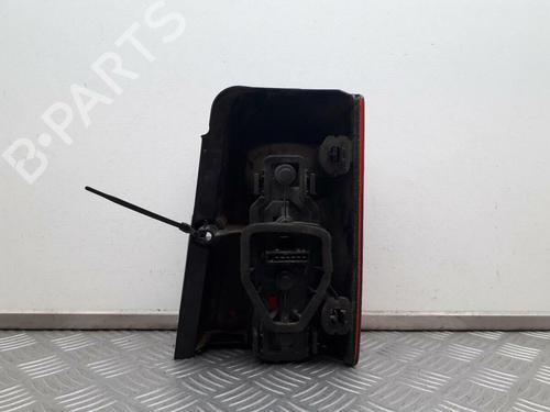 Left taillight PEUGEOT PARTNER MPV (5_, G_) 2.0 HDI | BP29645504C34