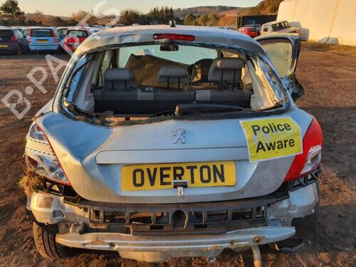 Fuel flap PEUGEOT 207 (WA_, WC_) 1.4 | BP29678588C131 