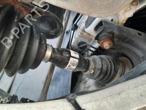 Subframe MERCEDES-BENZ A-CLASS (W176) AMG A 45 4-matic (176.052) | BP29673787M9