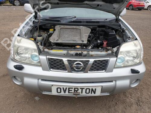 Right front driveshaft NISSAN X-TRAIL I (T30) 2.2 dCi 4x4 | BP29650558M39