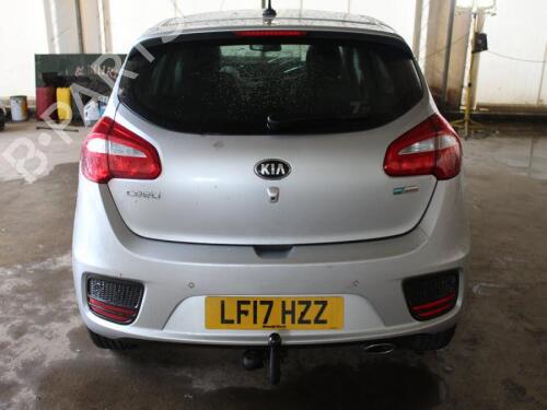 Anti roll bar KIA CEE'D (JD) 1.6 CRDi 136 | BP29675957M96