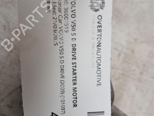 Starter VOLVO V50 (545) D4 | BP29672923M8 
