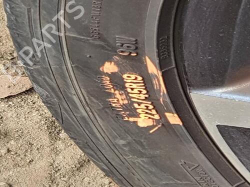 Right rear shock absorber RENAULT KADJAR (HA_, HL_) 1.5 dCi 110 (HLA3) | BP29652069M19 