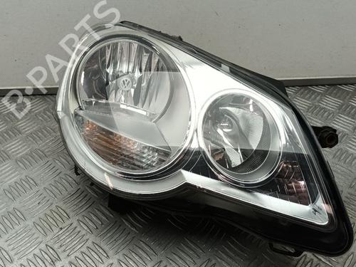 Right headlight VW POLO IV (9N_, 9A_) 1.4 TDI | BP29653928C29