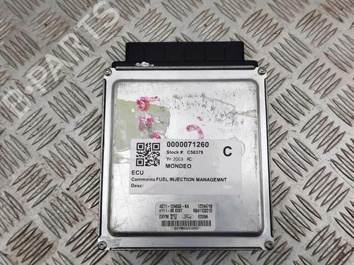 Used Engine control unit (ECU) FORD MONDEO III Saloon (B4Y) 2.0 16V TDDi / TDCi (115 hp) 29647555
