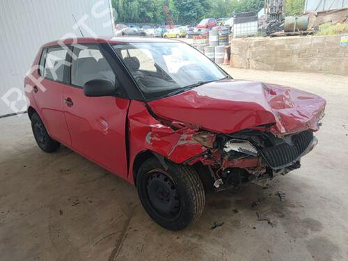 Forreste højre beklædning SKODA FABIA II (542) 1.2 | BP29681638C59 