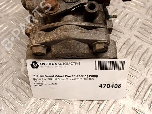 Power steering reservoir SUZUKI GRAND VITARA II (JT, TE, TD) 1.6 All-wheel Drive (JB416) | BP29987148M117