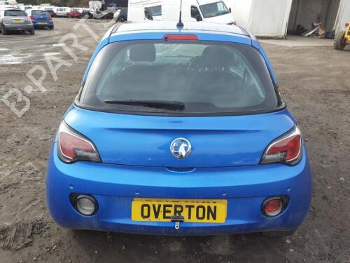 Engine control unit (ECU) VAUXHALL ADAM (M13) 1.2 | BP31121513M57 