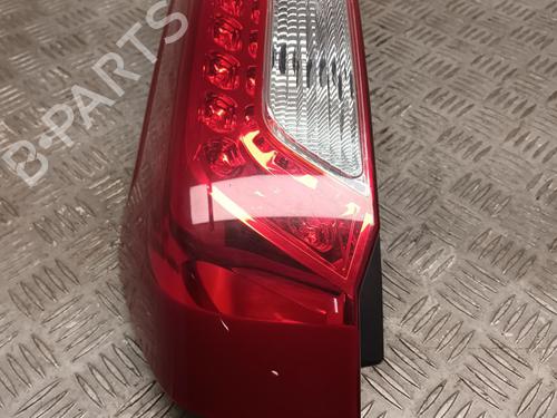 Right taillight NISSAN NAVARA NP300 (D40) 2.5 dCi 4WD (D40TT, D40T, D40M, D40BB) | BP31606330C35 