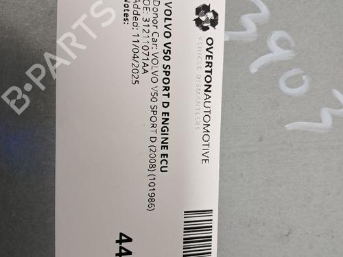 Engine control unit (ECU) VOLVO V50 (545) D4 | BP29676536M57