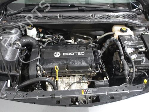 Left taillight VAUXHALL ASTRA Mk VI (J) Estate (P10) 1.4 | BP29674233C34 