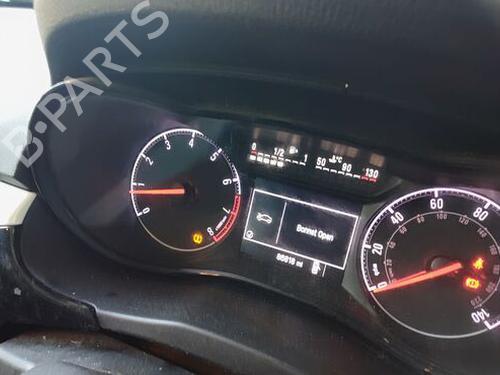 Left front door VAUXHALL CORSAVAN Mk II (C) Hatchback Van (X01) 1.2 16V (F08) | BP31576781C2 