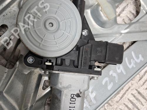 Front left window mechanism HONDA CIVIC VIII Hatchback (FN, FK) 2.2 CTDi (FK3) | BP29670209C22