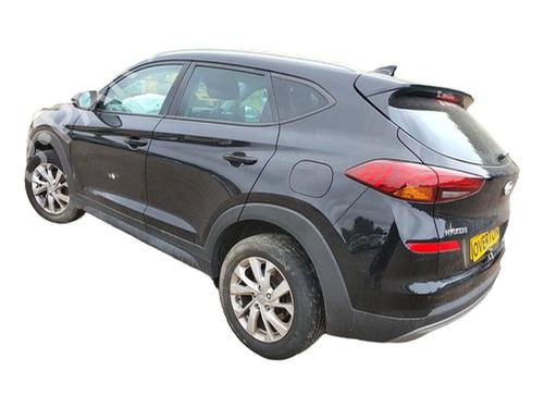 Højre bagtil bærearm HYUNDAI TUCSON (TL, TLE) 1.6 CRDi (136 hp) 29653888
