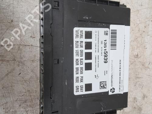 Modulo elettronico VAUXHALL CORSA Mk IV (E) (X15) 1.4 | BP29679552M83 