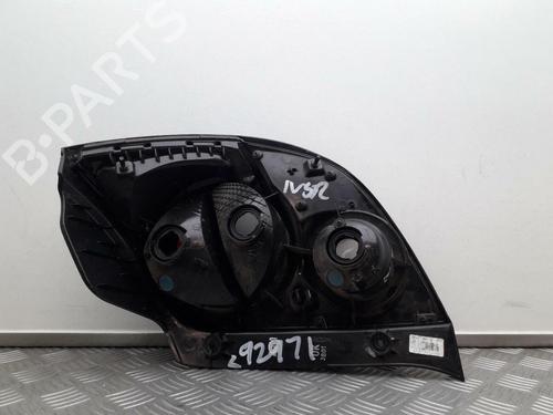 Left taillight CHEVROLET AVEO Hatchback (T300) 1.3 D | BP29645799C34