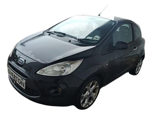 Used Front left panel FORD KA (RU8) 1.2 (69 hp) 29761594